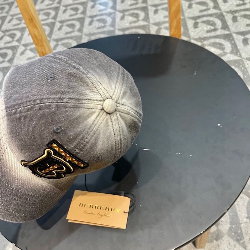 Burberry Caps